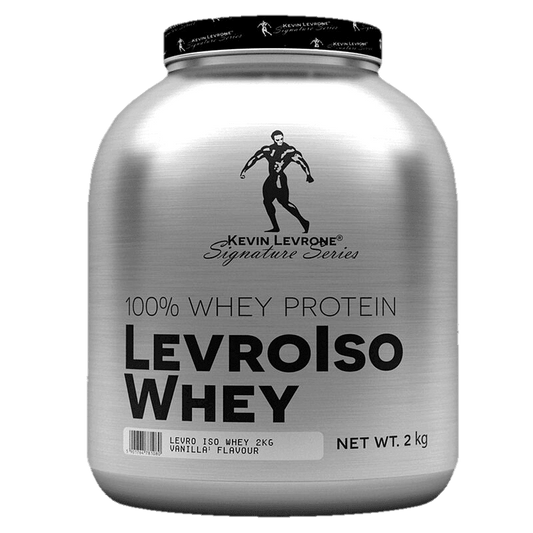 Levro Iso Whey - The Supplements Factory