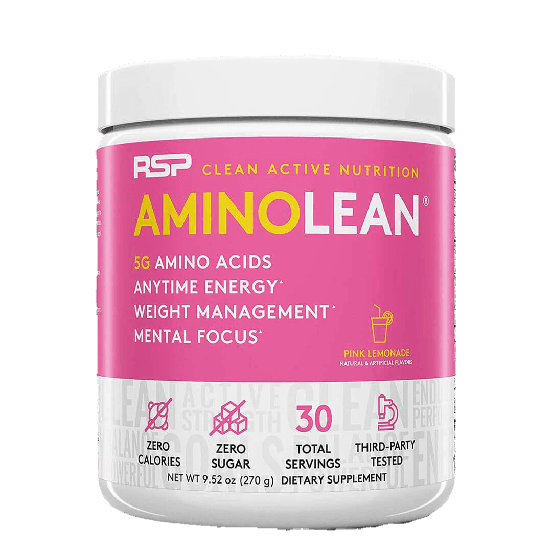 RSP - Amino Lean - The Supplements Factory