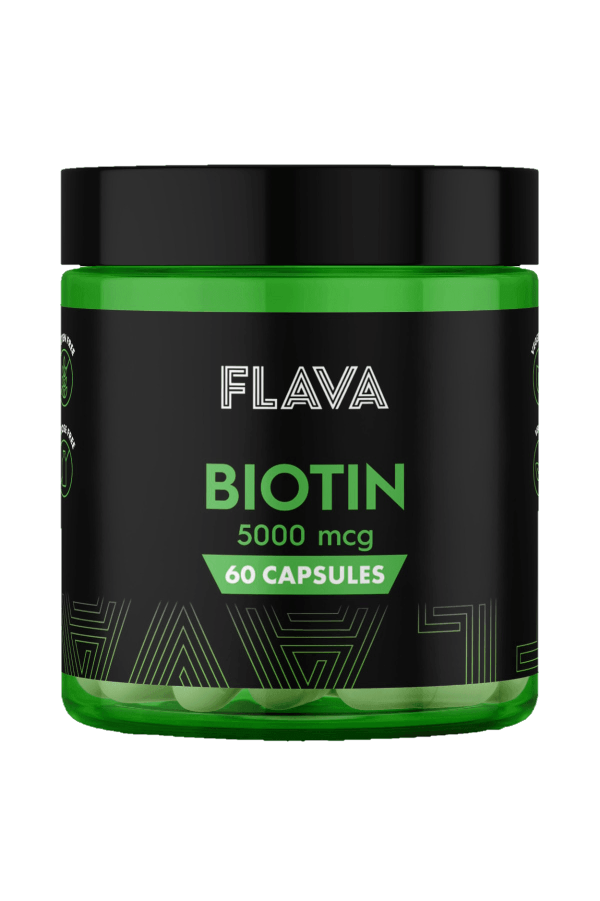 Flava Biotin - The Supplements Factory