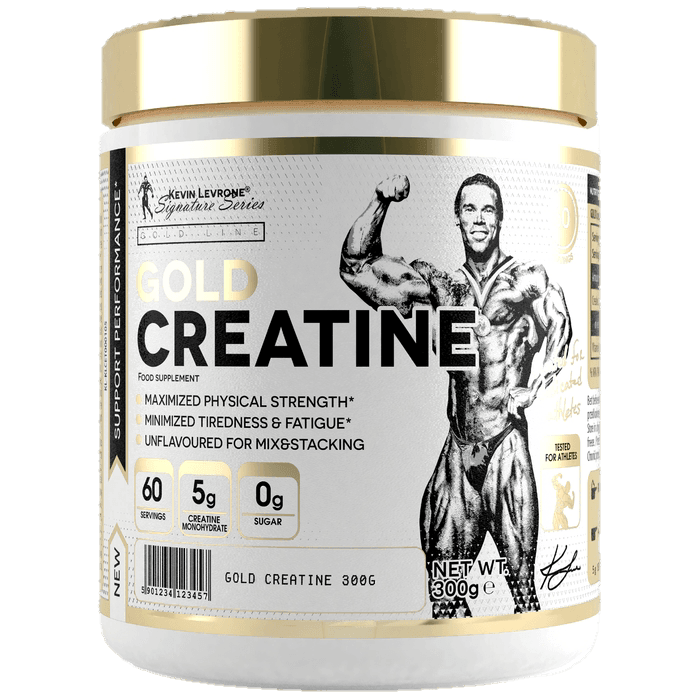 Gold Creatine 300 Grams - The Supplements Factory