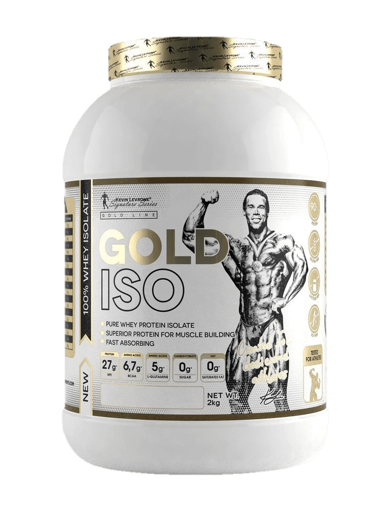 Kevin Levrone Gold Iso - The Supplements Factory