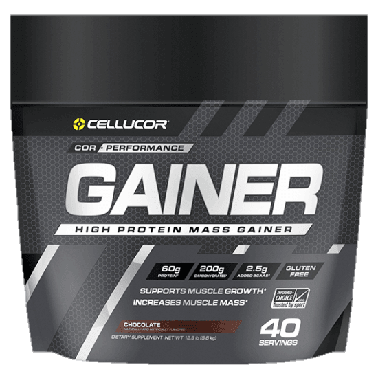 Cellucor Mass Gainer - The Supplements Factory