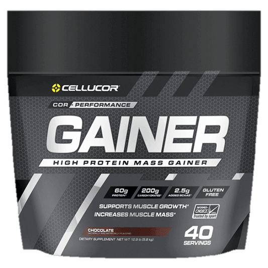Cellucor Mass Gainer - The Supplements Factory