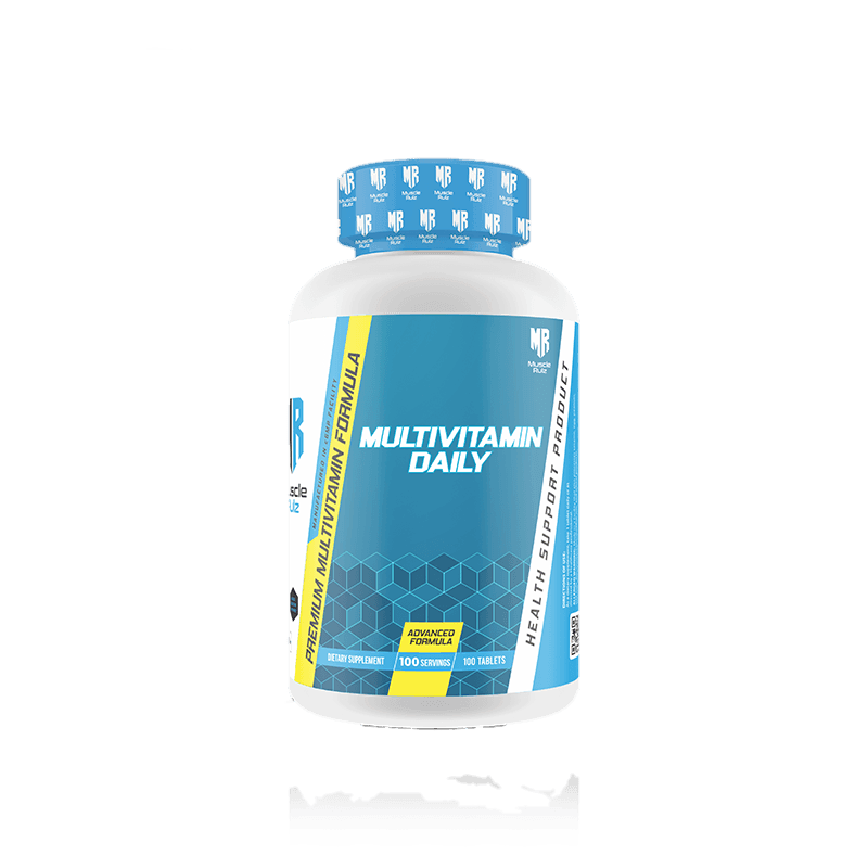 Multivitamin Daily - The Supplements Factory