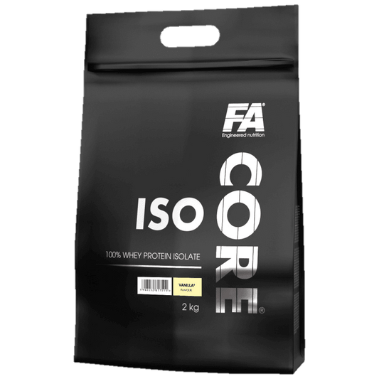 Iso FA Core - The Supplements Factory