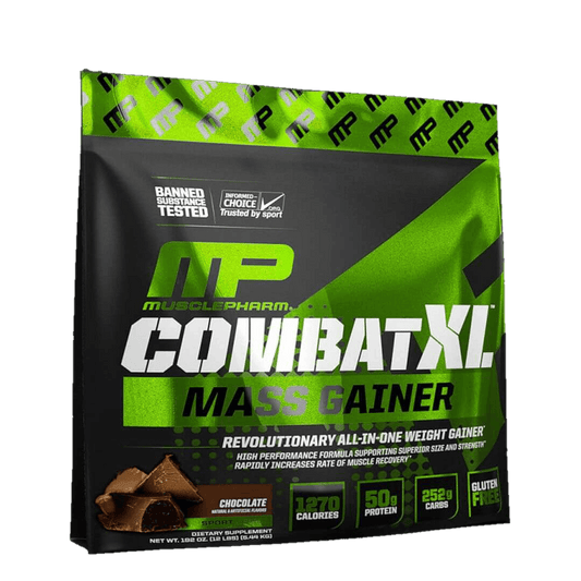MP Combat Mass Gainer - The Supplements Factory