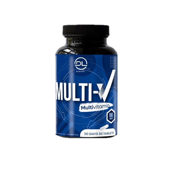 Multi-V - The Supplements Factory