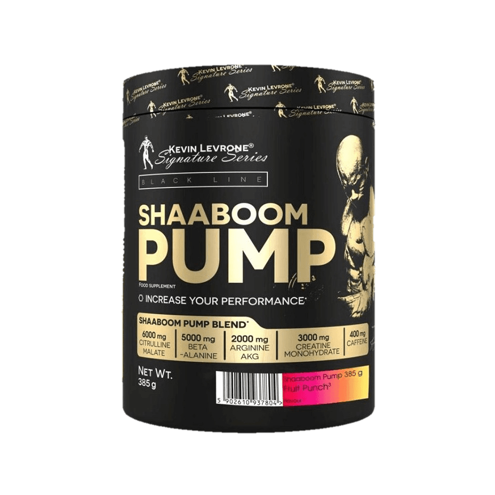Shaaboom Pump - The Supplements Factory