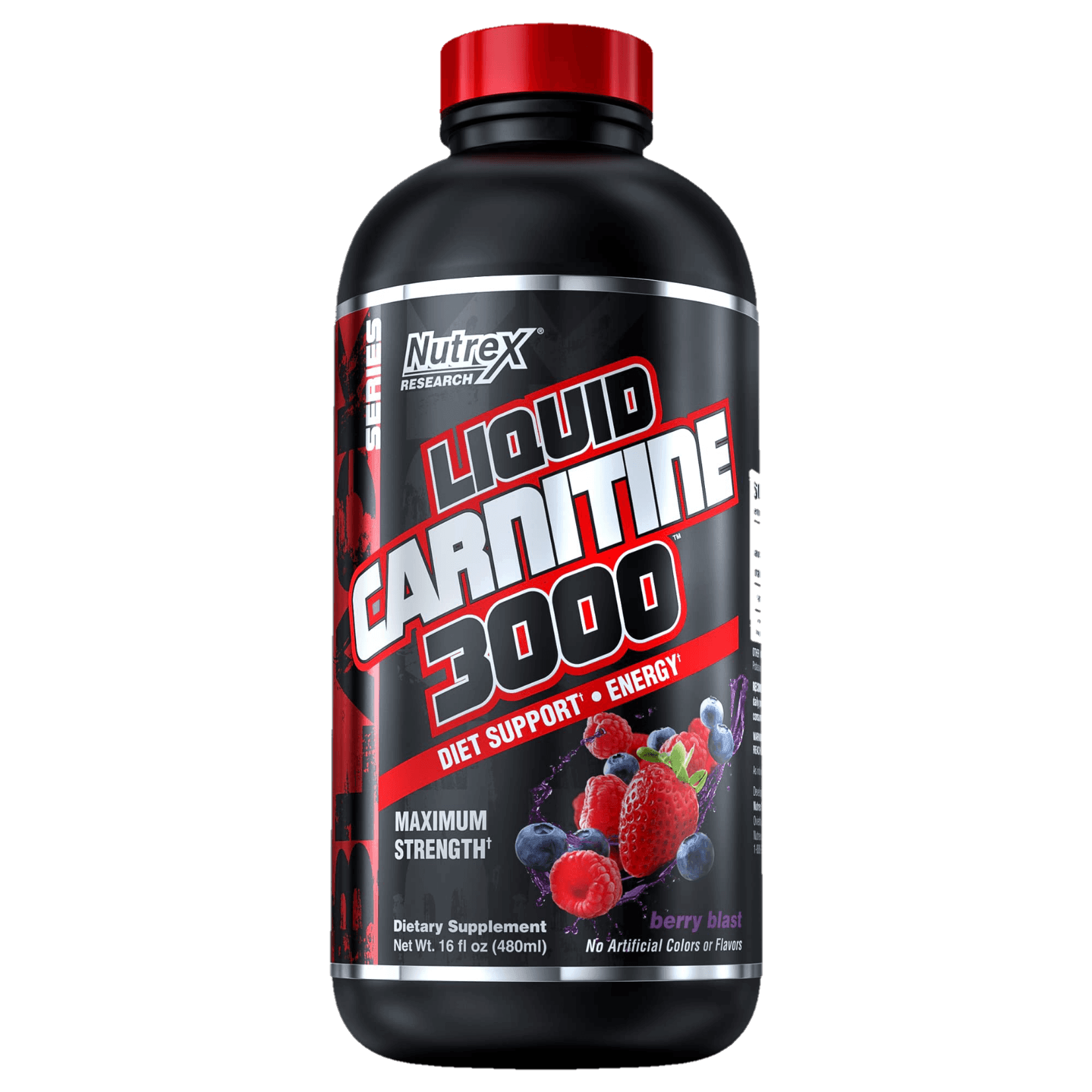 L-Carnitine - The Supplements Factory