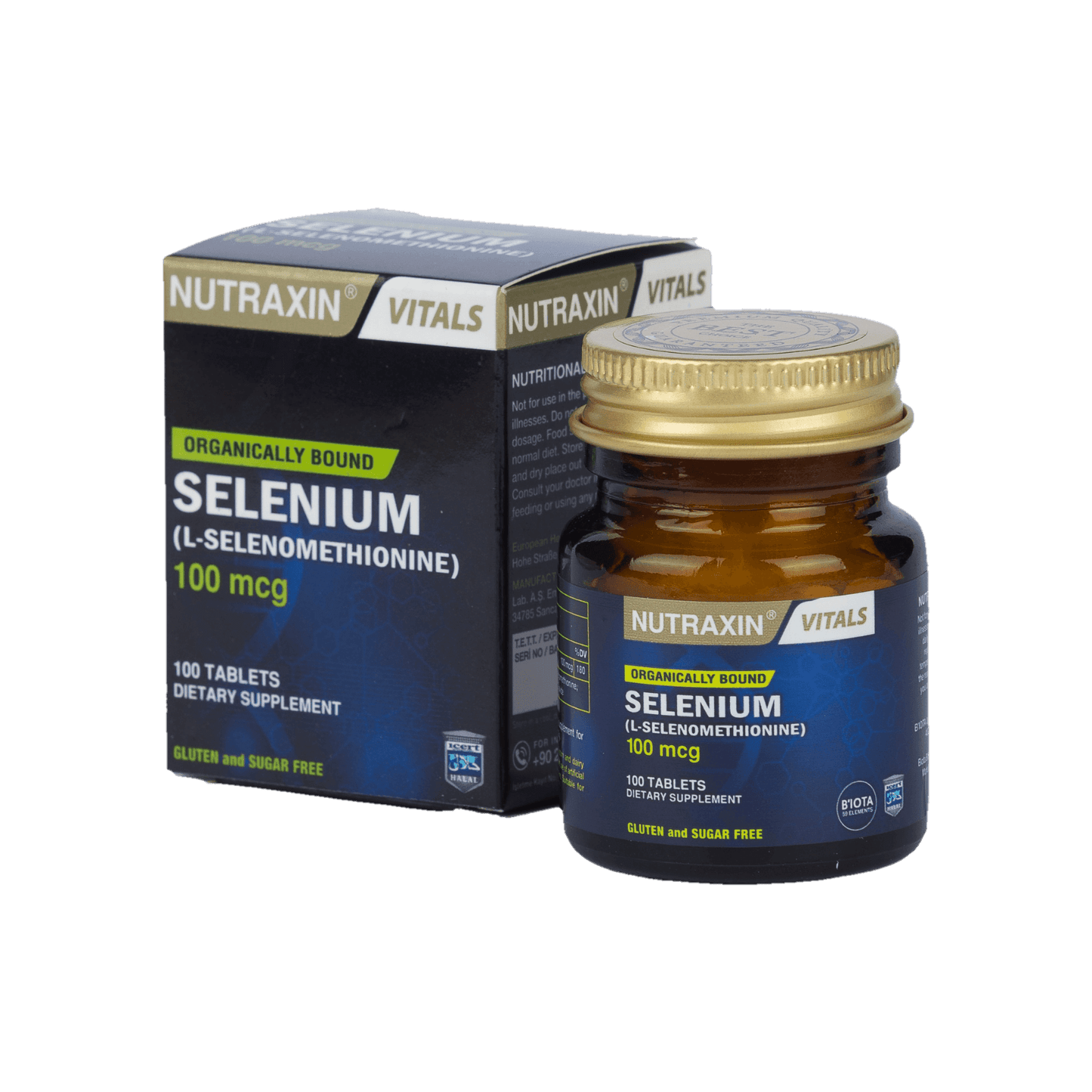 Selenium - The Supplements Factory