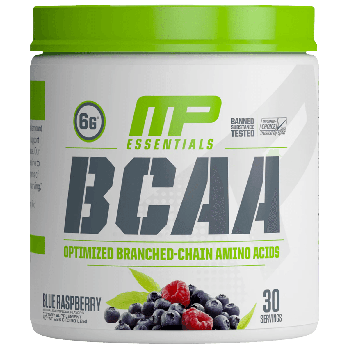 MP BCAA - The Supplements Factory