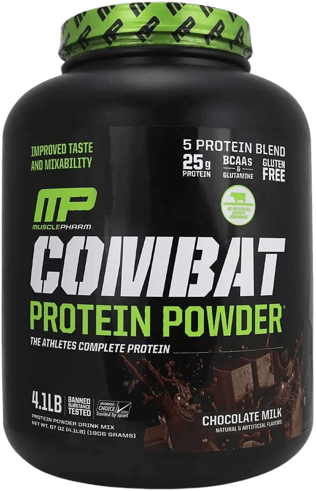 MP Combat - The Supplements Factory