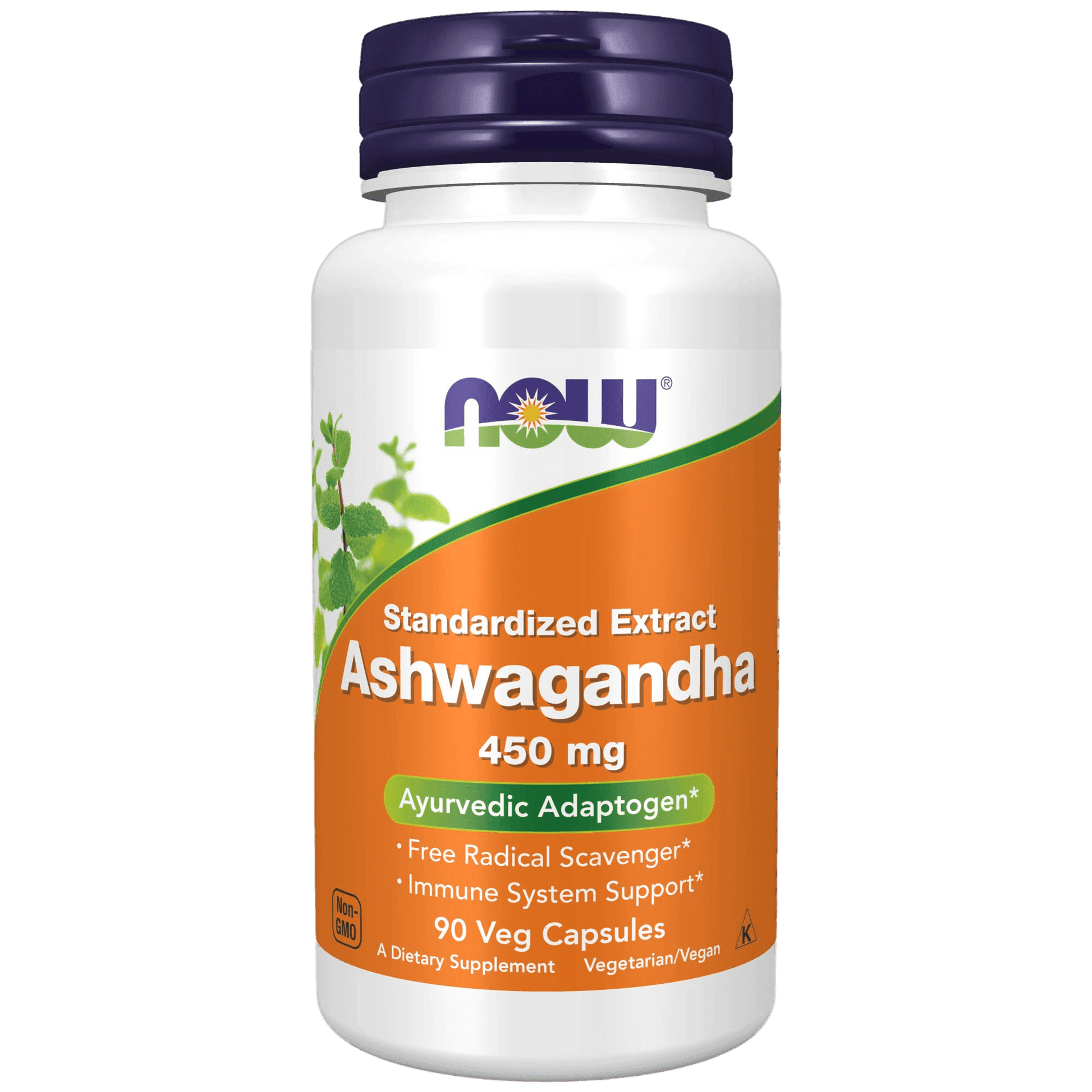 Ashwagandha Now - The Supplements Factory