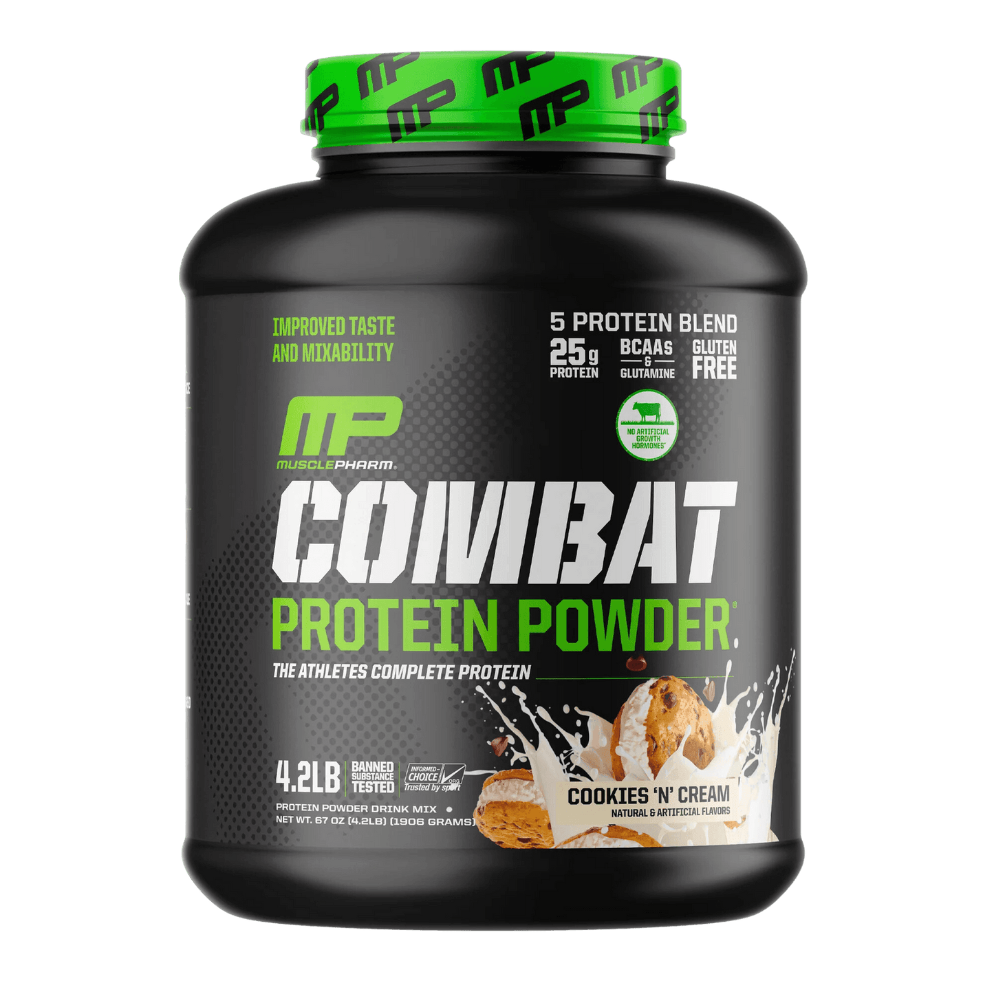 MP Combat - The Supplements Factory