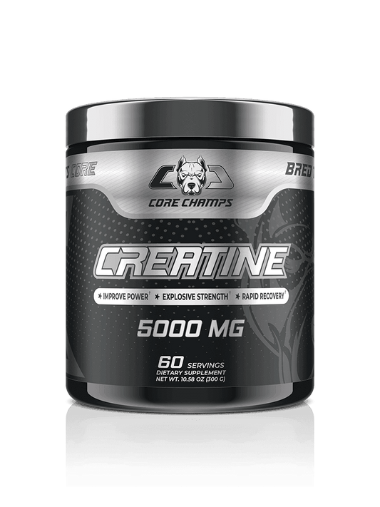 Core Champs Creatine - The Supplements Factory
