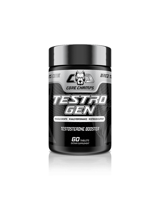 Testro Gen - The Supplements Factory