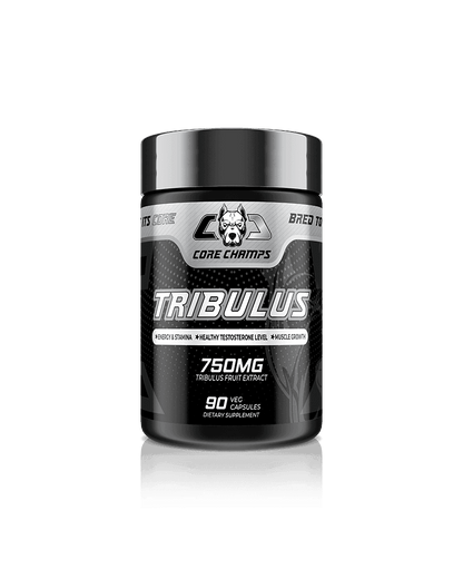 Core Champs Tribulus - The Supplements Factory