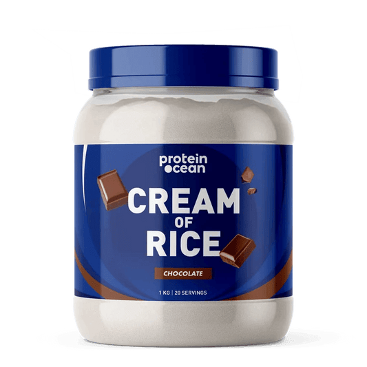 Cream Of Rice - The Supplements Factory