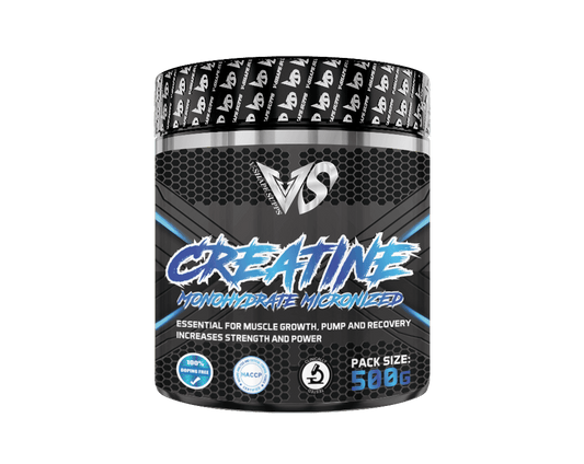 V-Shape Creatine - The Supplements Factory