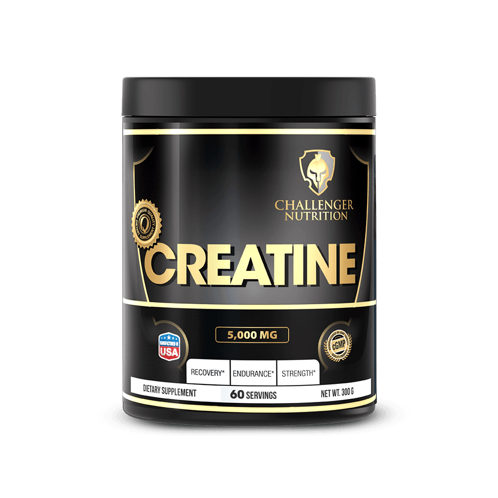 Challenger Nutrition Creatine - The Supplements Factory
