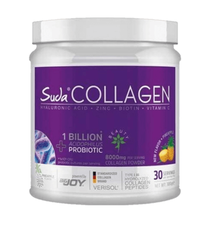 Suda collagen - The Supplements Factory