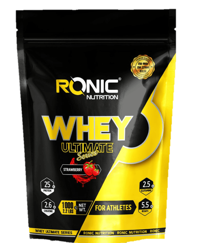 Ronic Whey 1KG - The Supplements Factory