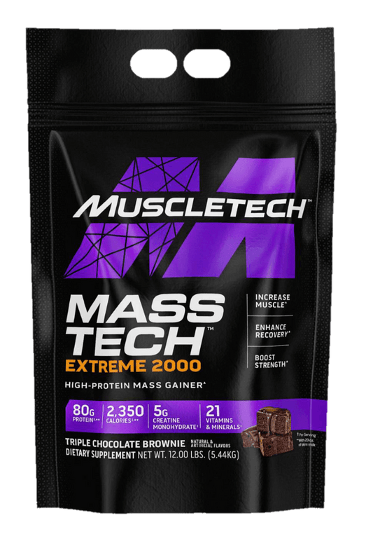 MassTech Extreme 2000 - The Supplements Factory