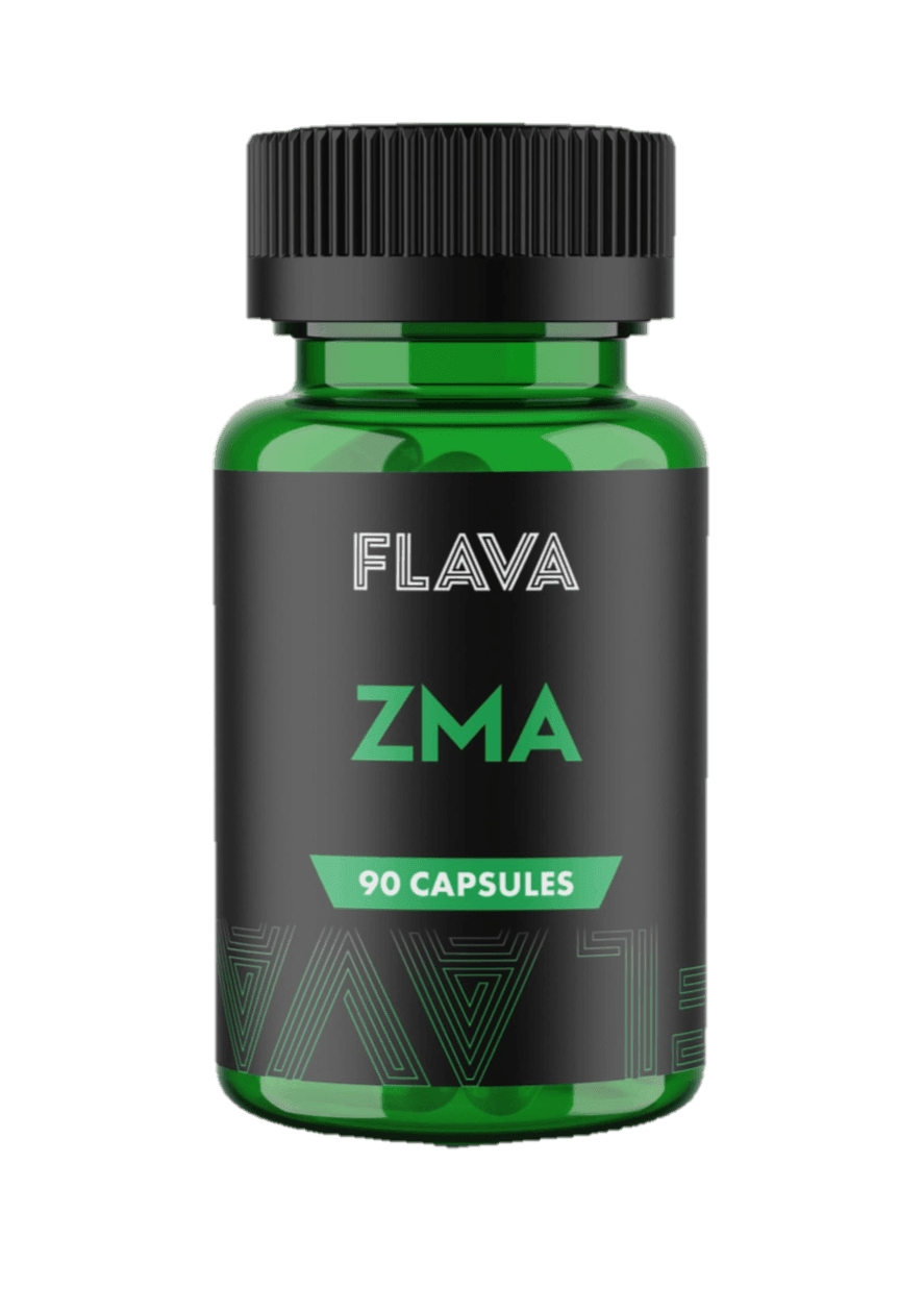 Flava ZMA - The Supplements Factory