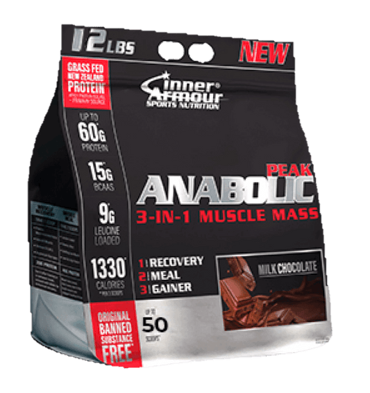 Inner Armour Anabolic Mass - The Supplements Factory