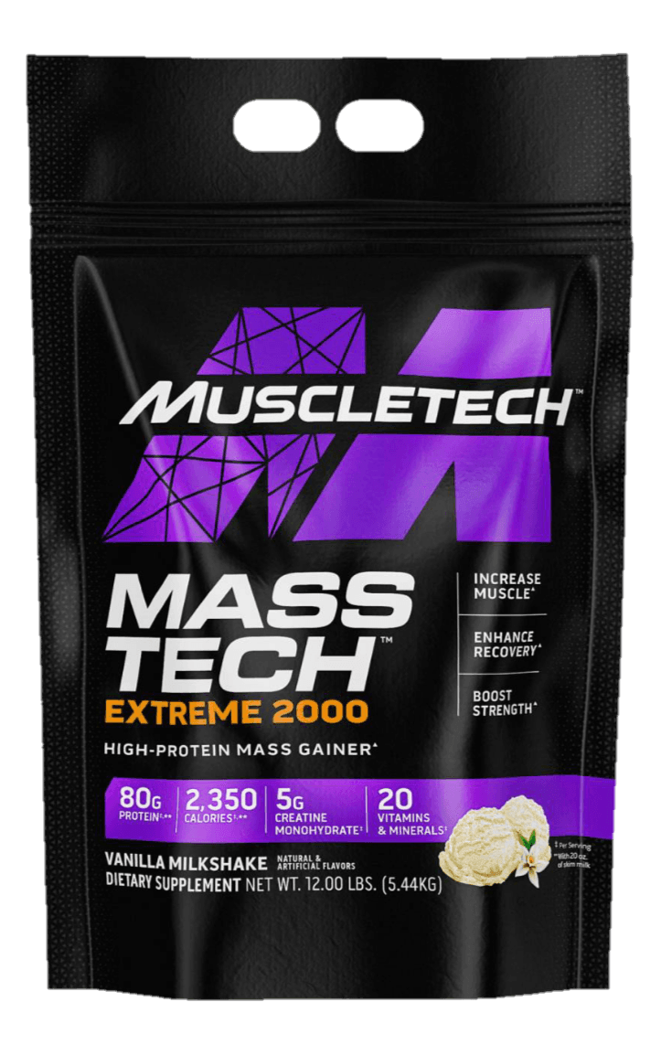 MassTech Extreme 2000 - The Supplements Factory