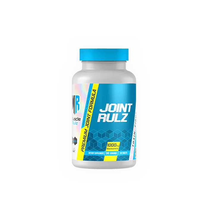 Glucosamine Joint Rulz - The Supplements Factory