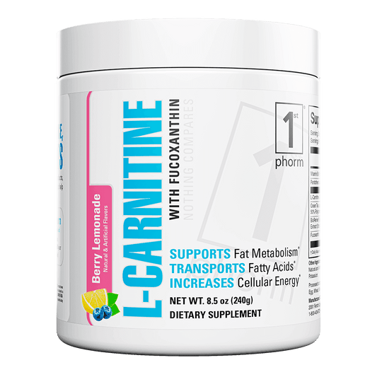 L-Carnitine Powder - The Supplements Factory