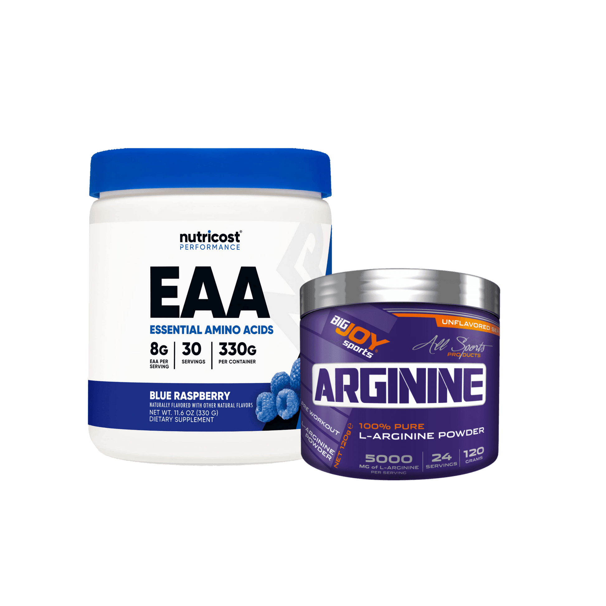 EAA + Arginine - The Supplements Factory