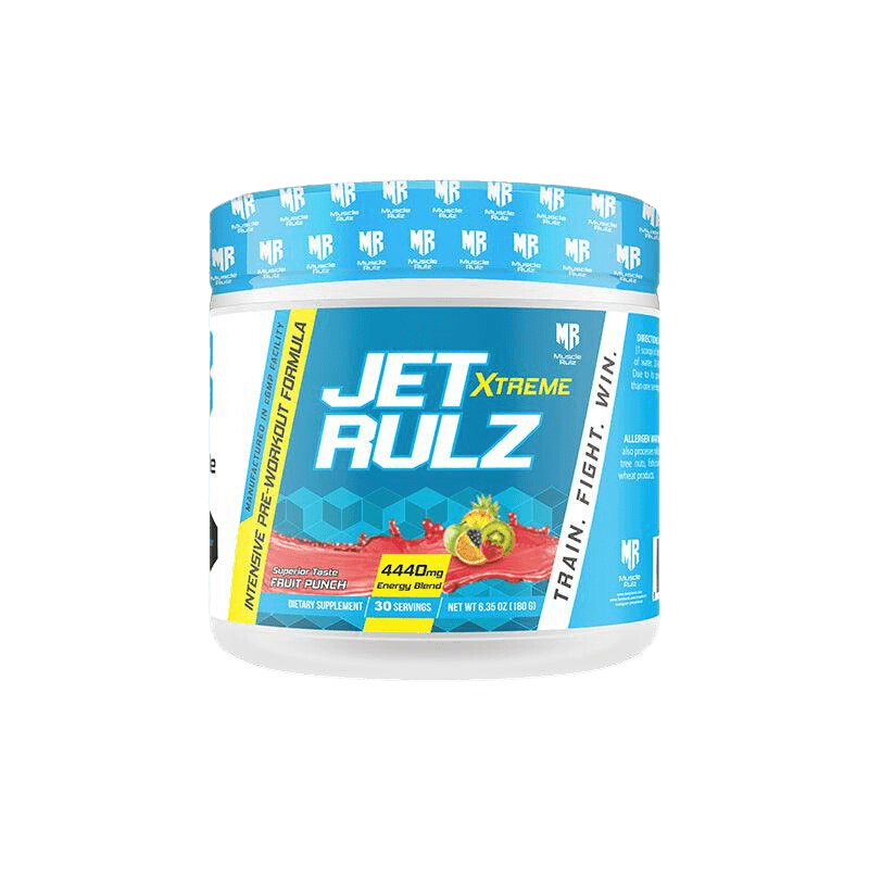 Jet Rulz Extreme - The Supplements Factory