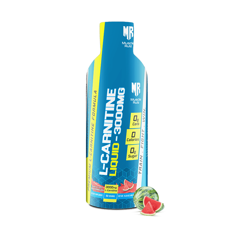 Muscle Rulz L-Carnitine Liquid - The Supplements Factory