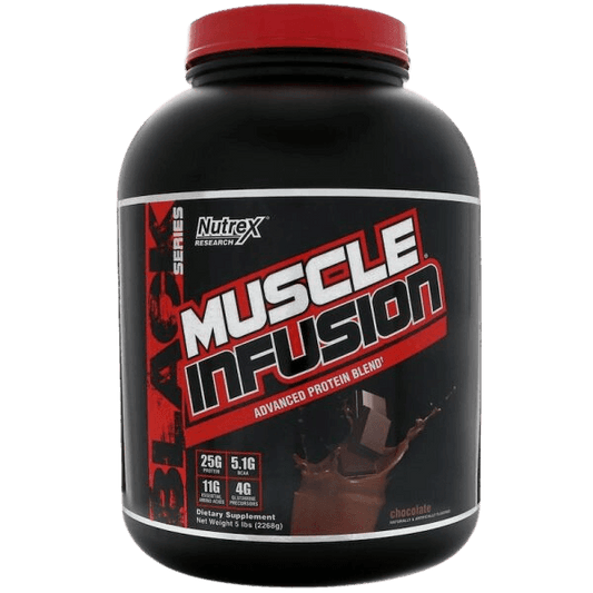 Muscle Infusion Whey - The Supplements Factory
