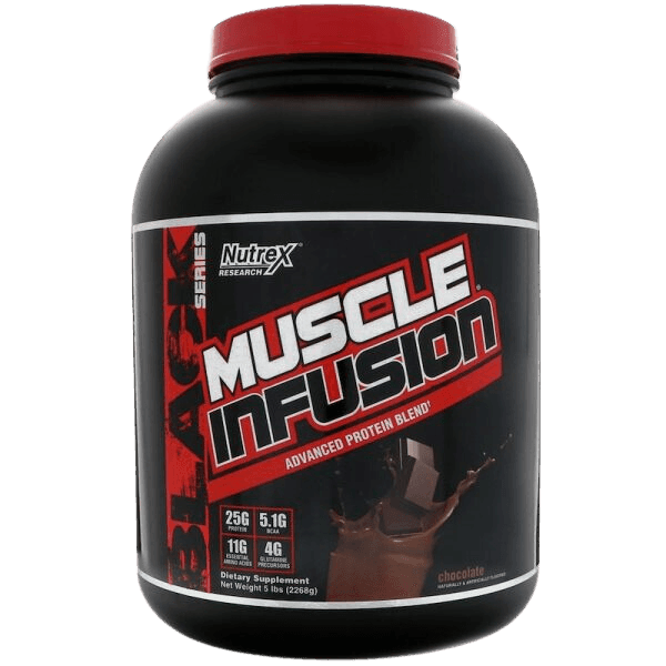 Muscle Infusion Whey - The Supplements Factory