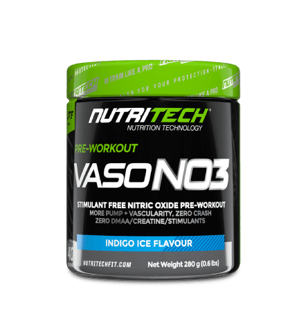 Nutritech Vaso NO3 - The Supplements Factory