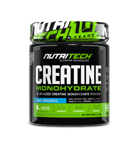 Nutritech Creatine - The Supplements Factory