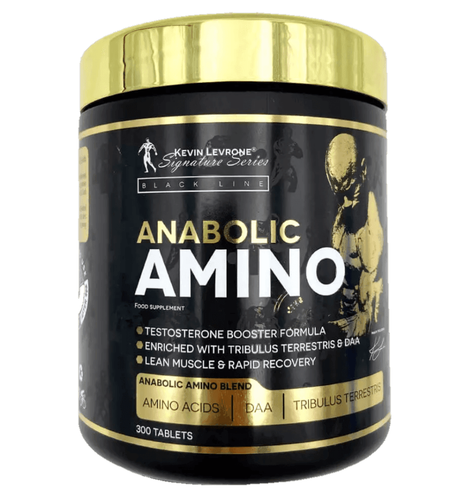 Anabolic Amino - The Supplements Factory