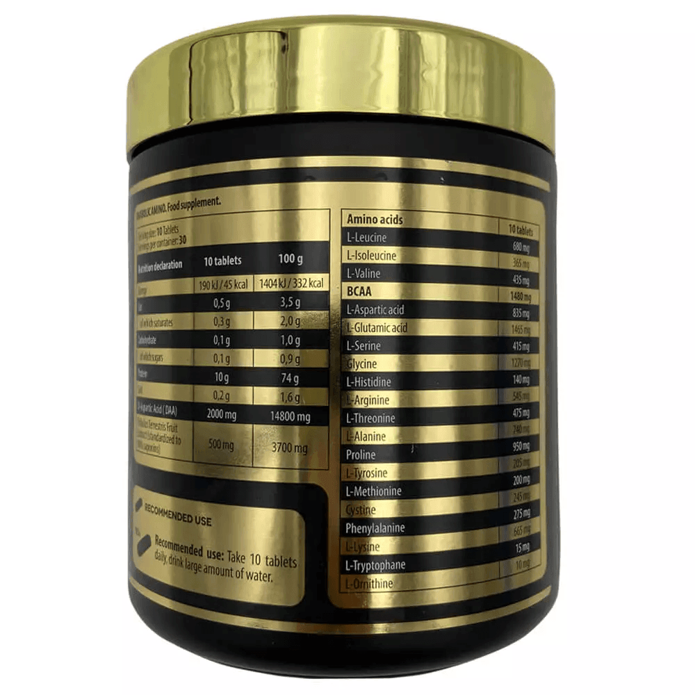 Anabolic Amino - The Supplements Factory