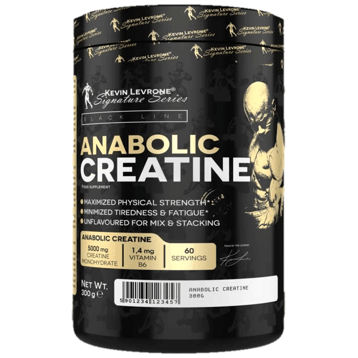 Anabolic Creatine - The Supplements Factory