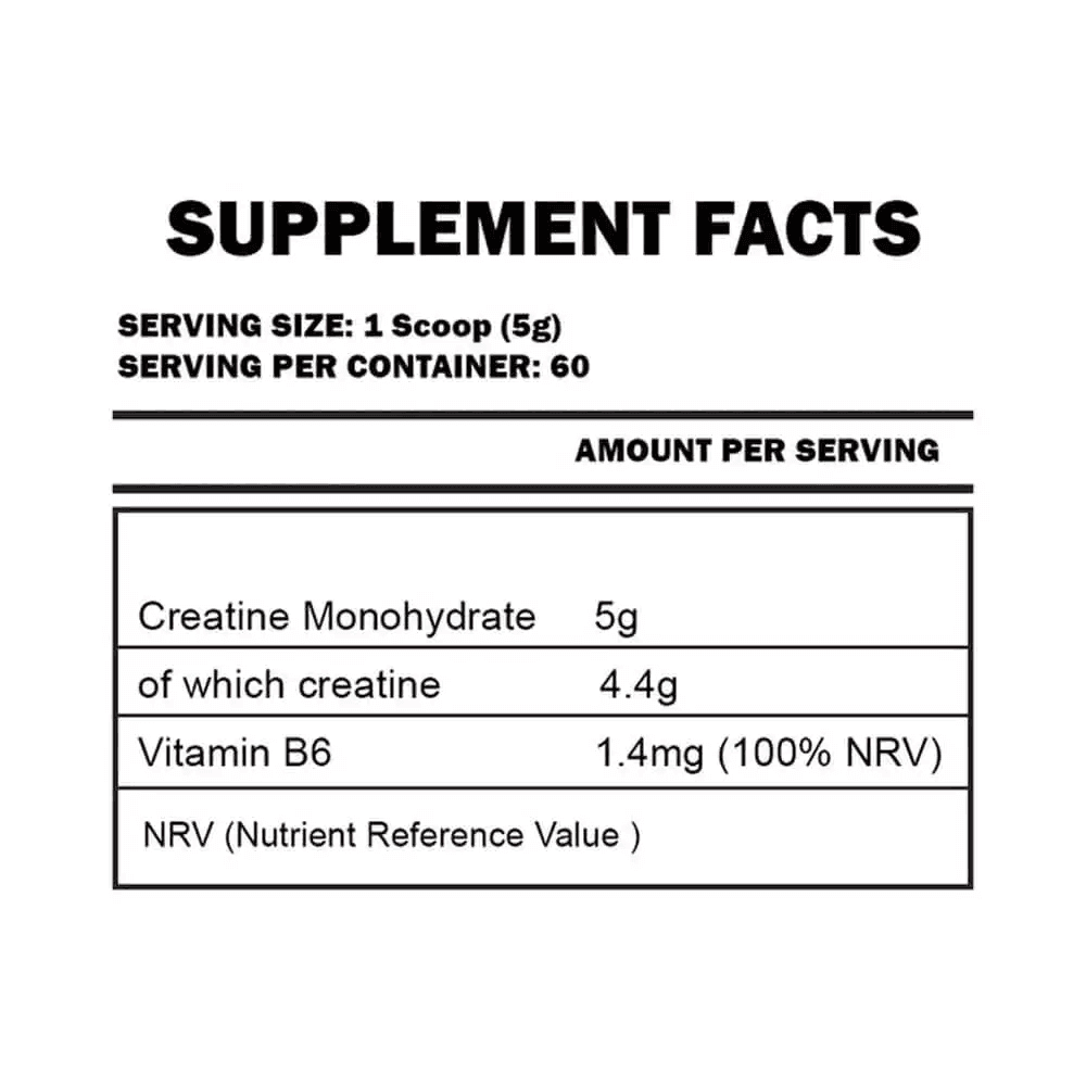 Anabolic Creatine - The Supplements Factory