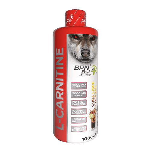 BPN Carnitine - The Supplements Factory