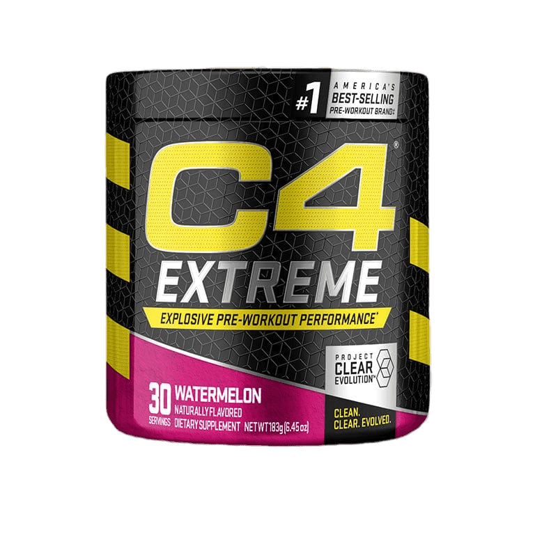 C4 Extreme - The Supplements Factory