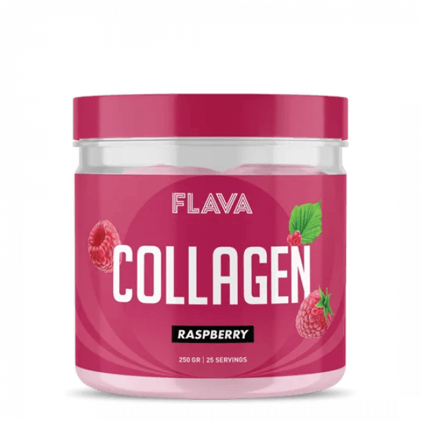 Flava Collagen - The Supplements Factory