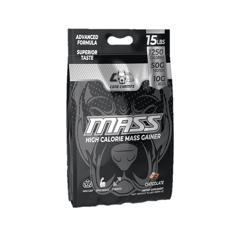 Core Champs Mass Gainer - The Supplements Factory