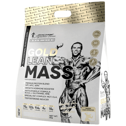 Kevin Levrone Gold Lean Mass - The Supplements Factory