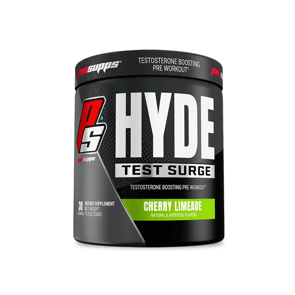 Mr Hyde Test Surge - The Supplements Factory