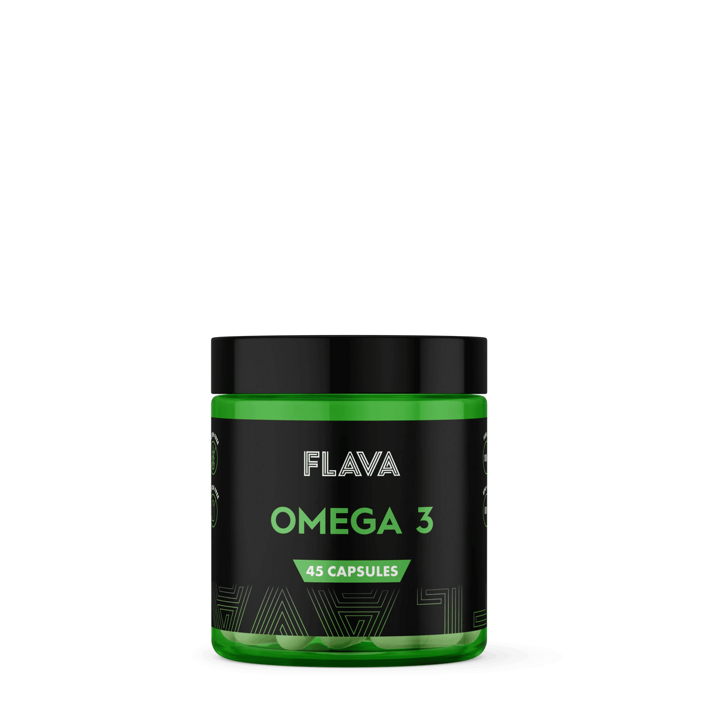 Omega 3 - The Supplements Factory